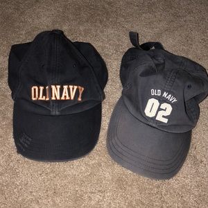 Old Navy hats